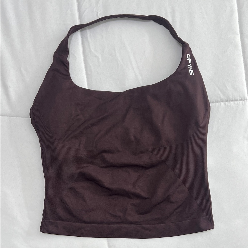 DFYNE Impact Halter Top